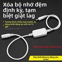 FEIZHUXIANSEN | Bộ Kích Sóng WiFi Tăng Cường Tín Hiệu Khuếch Đại Mạng