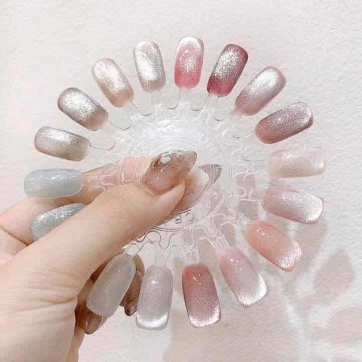 {HOT} Mắt mèo cầu vồng kim cương siêu hót 💖