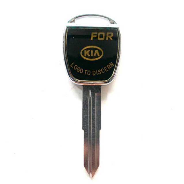 Phôi chìa khoá hợp kim xe Kia Caren K200 Frontier Pride CD5 Morning trường hải