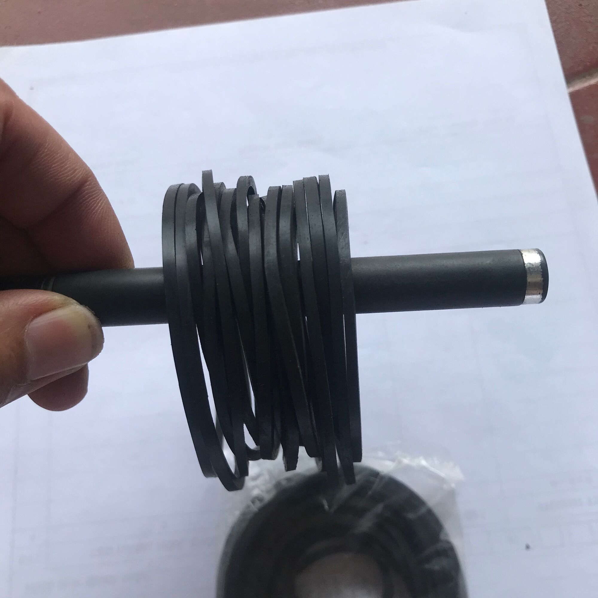 Dây curoa đầu VHS 2mm