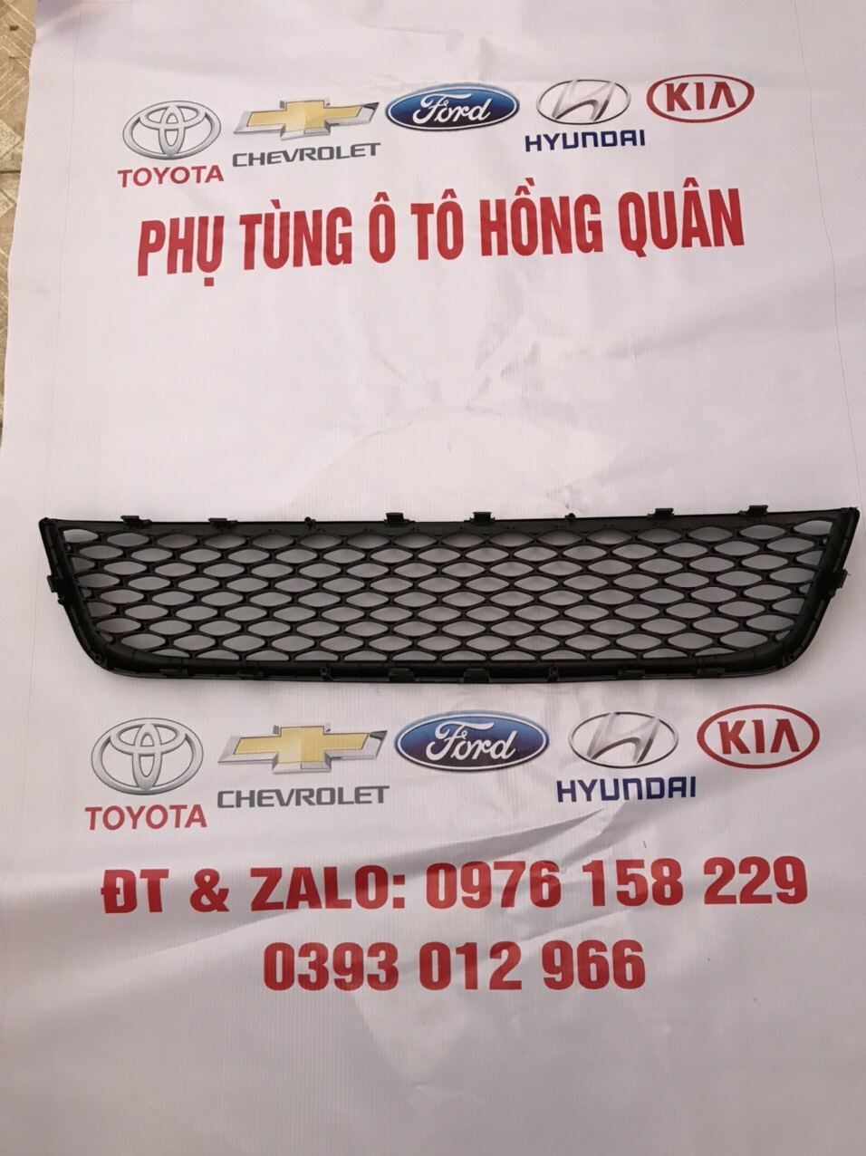 LƯỚI CẢN TRƯỚC KIA MORNING
