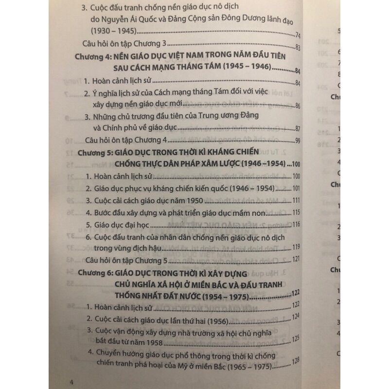 Sách - Lịch sử giáo dục Việt Nam