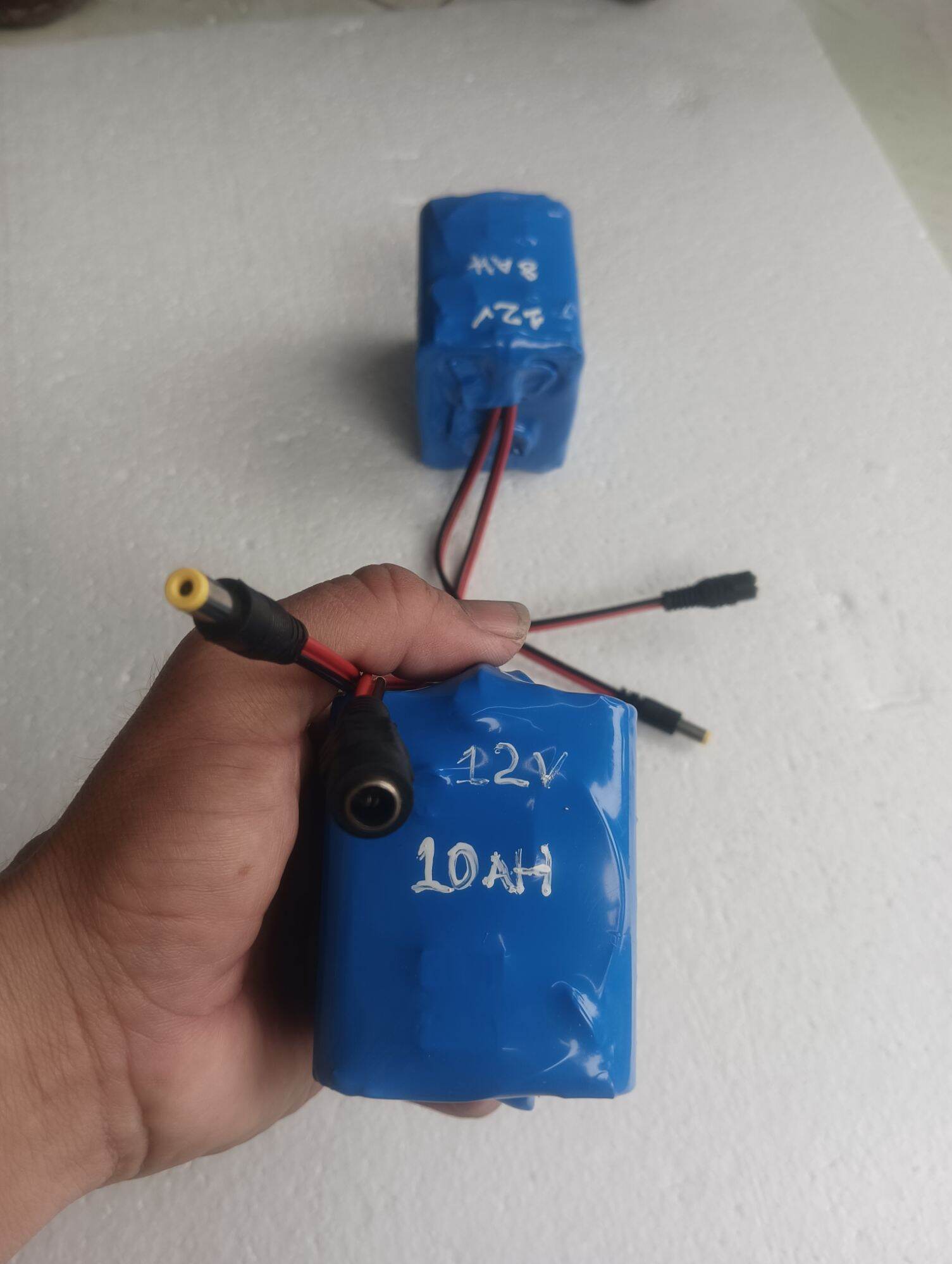 khối pin 12v dung lượng cao, pin 3s