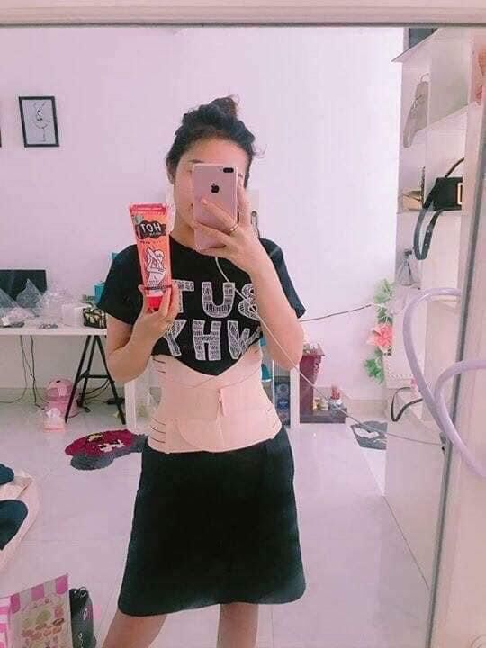 kem tan mỡ bụng hot chili gel 250ml
