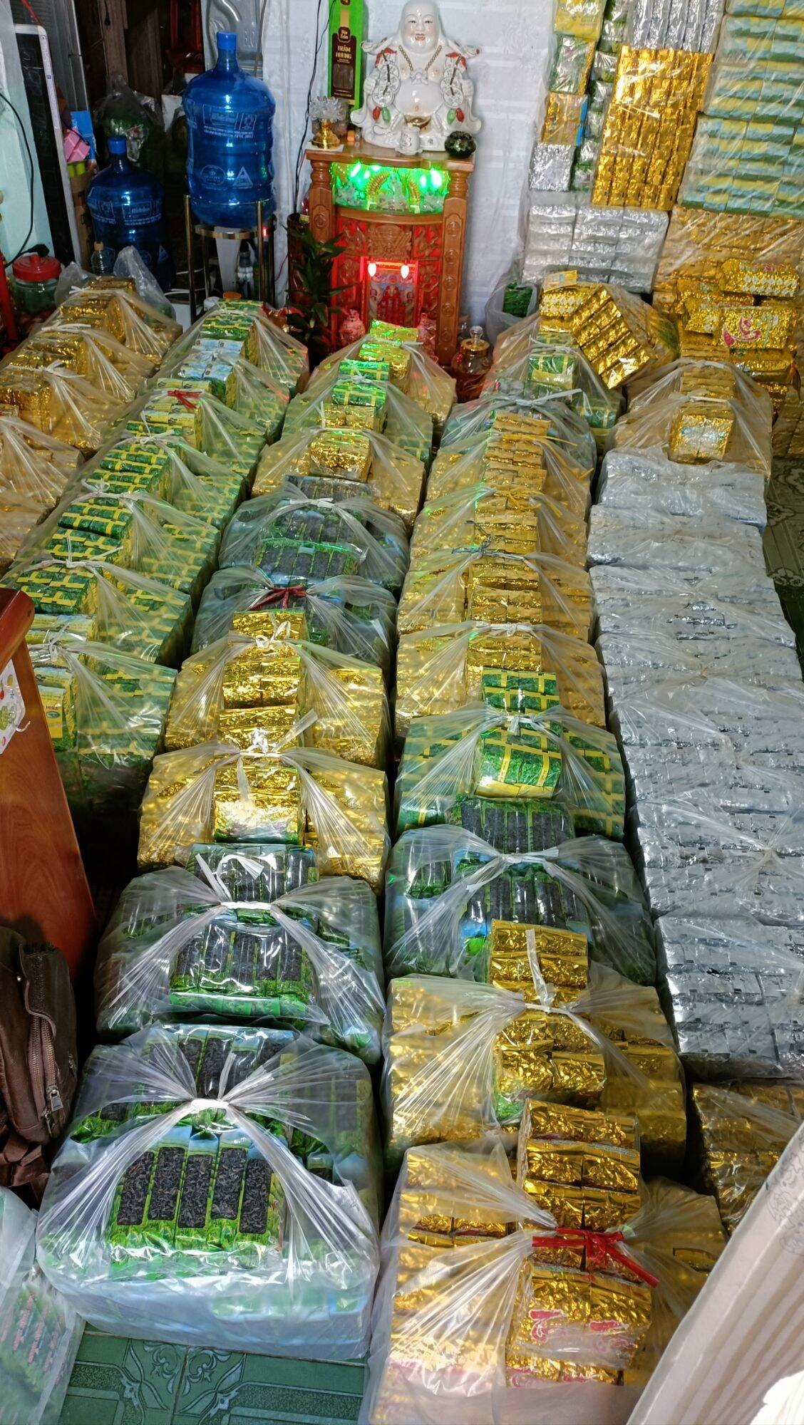 [HCM]1 kg trà thái nguyên