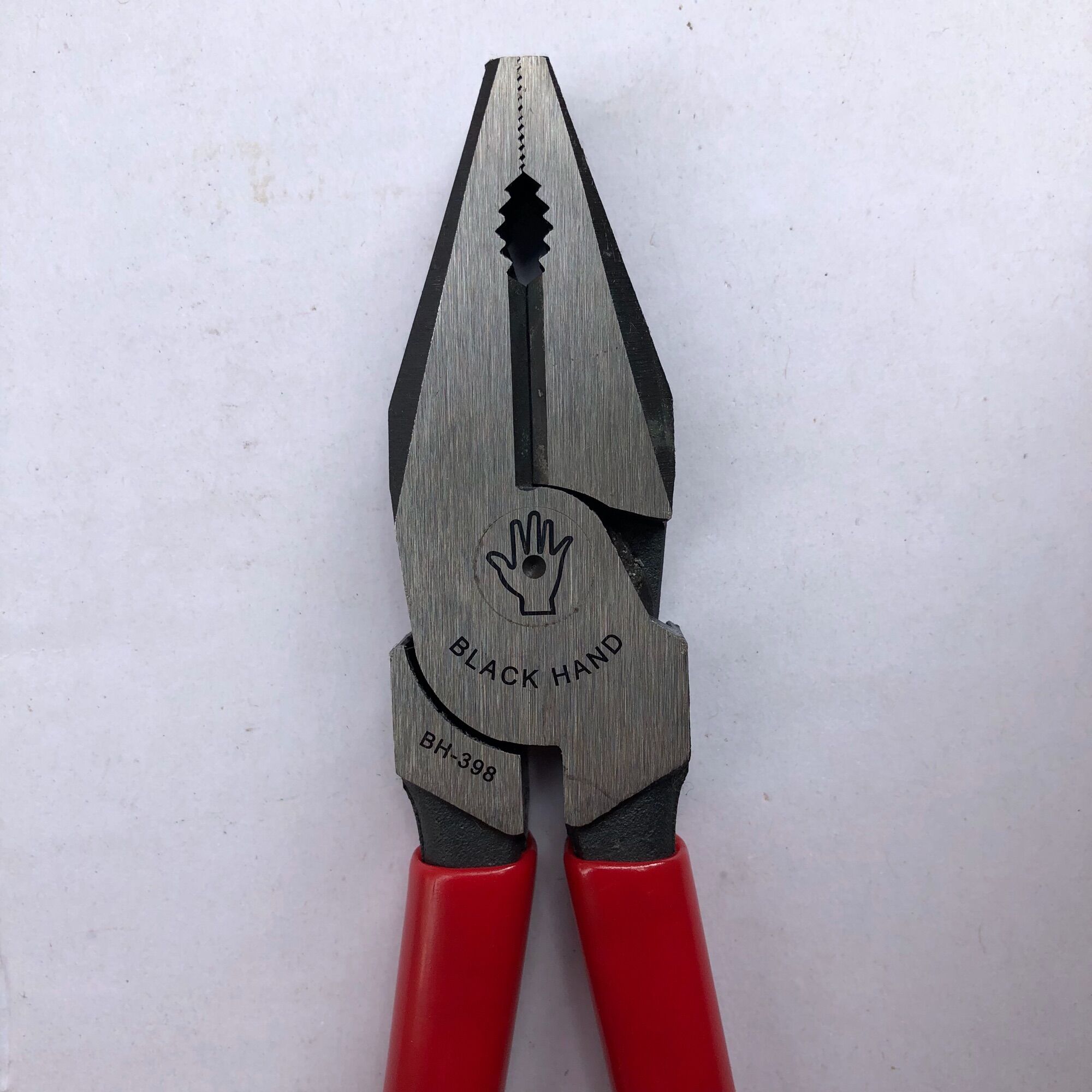 Kềm điện 9   Black Hand BH-398