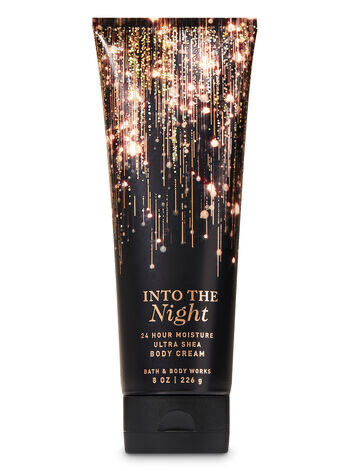 [Hcm]Kem Dưỡng Thể Lưu Hương Toàn Thân Bath And Body Works - Into The Night 226Gr