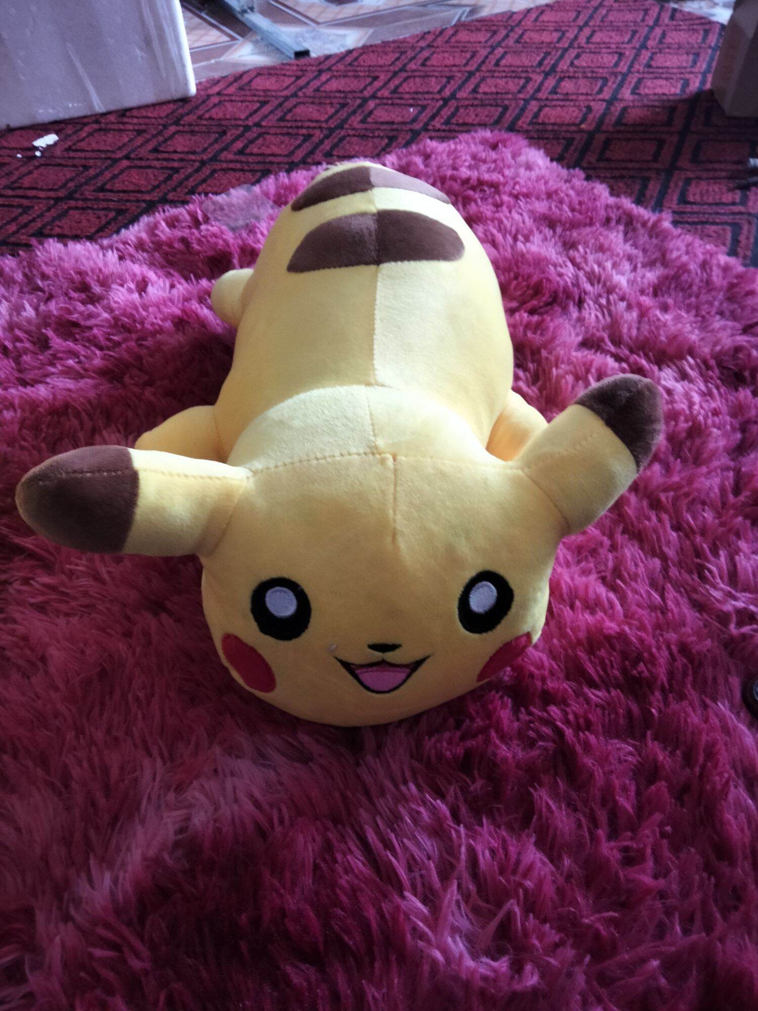 Pikachu gấu bông giá 79k