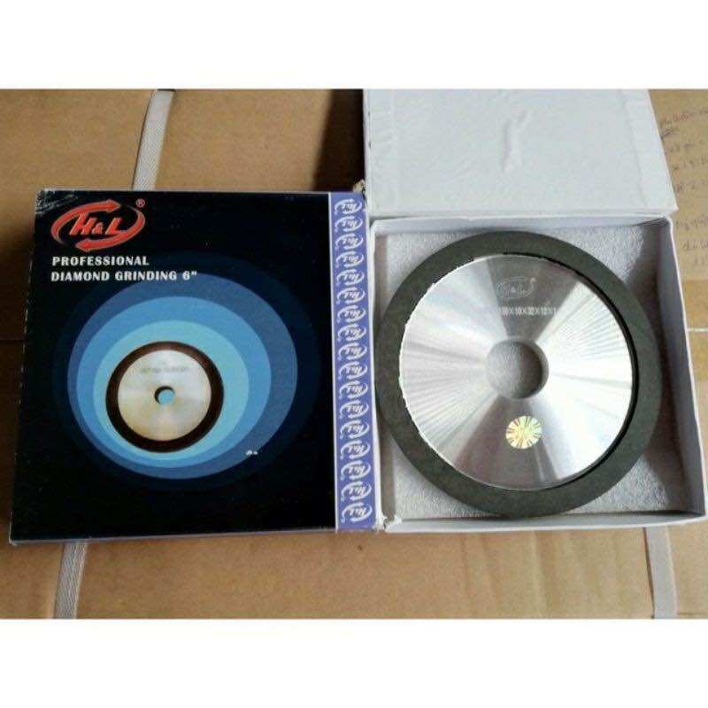 Đá mài hợp kim 150mm hl