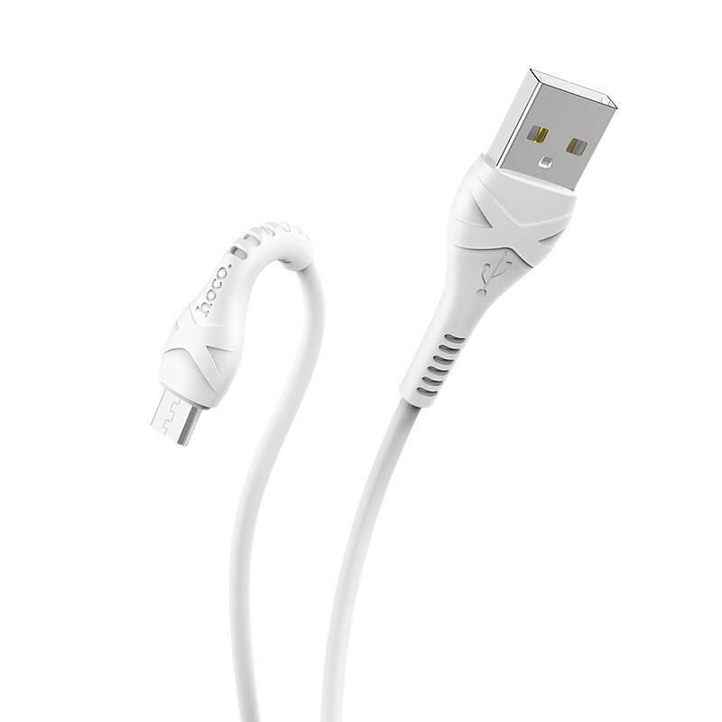 (micro usb) cáp sạc nhanh hoco x37