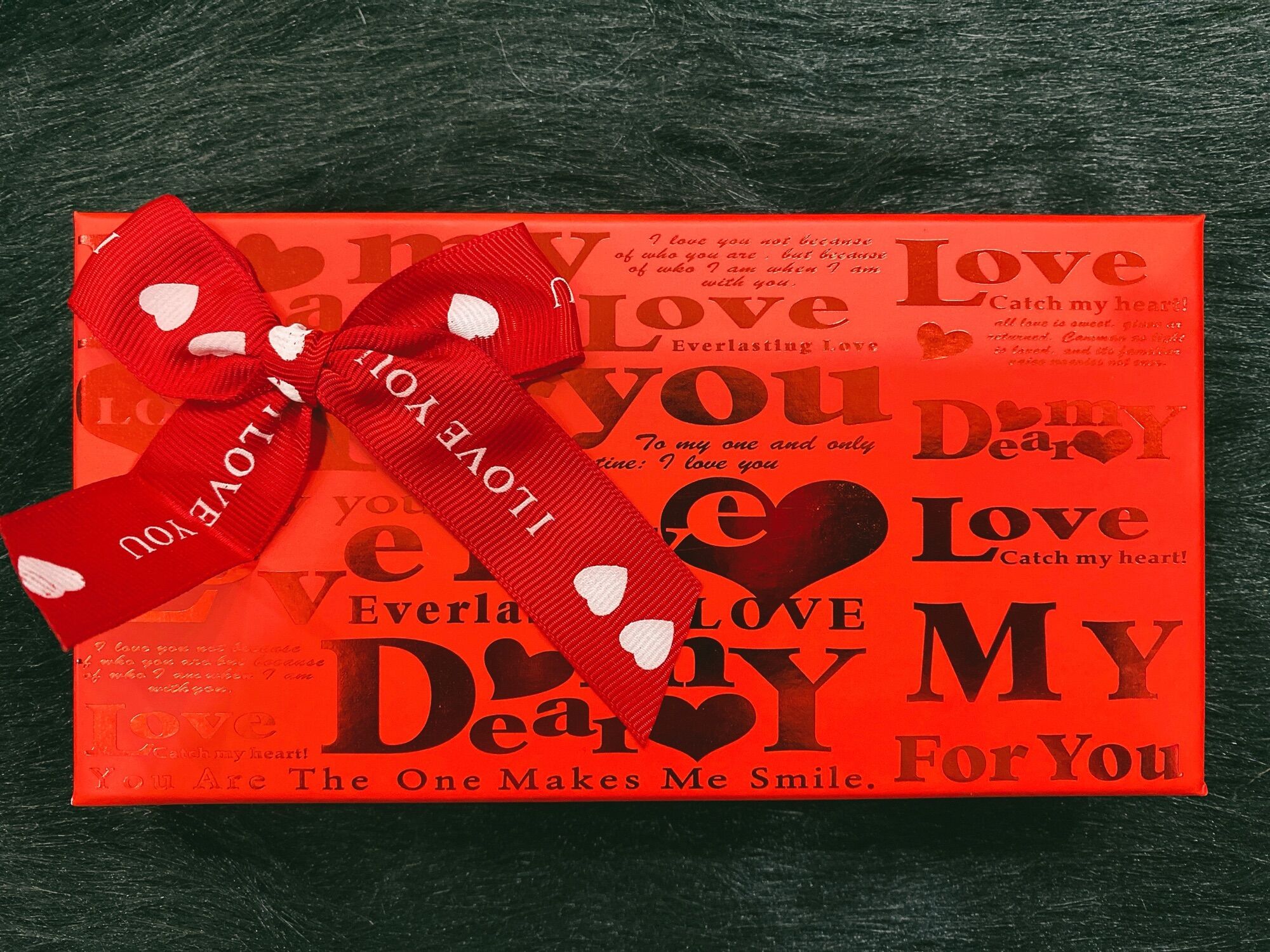 Set 4 chai nước hoa mini Dior - Everlasting Love Gift Set