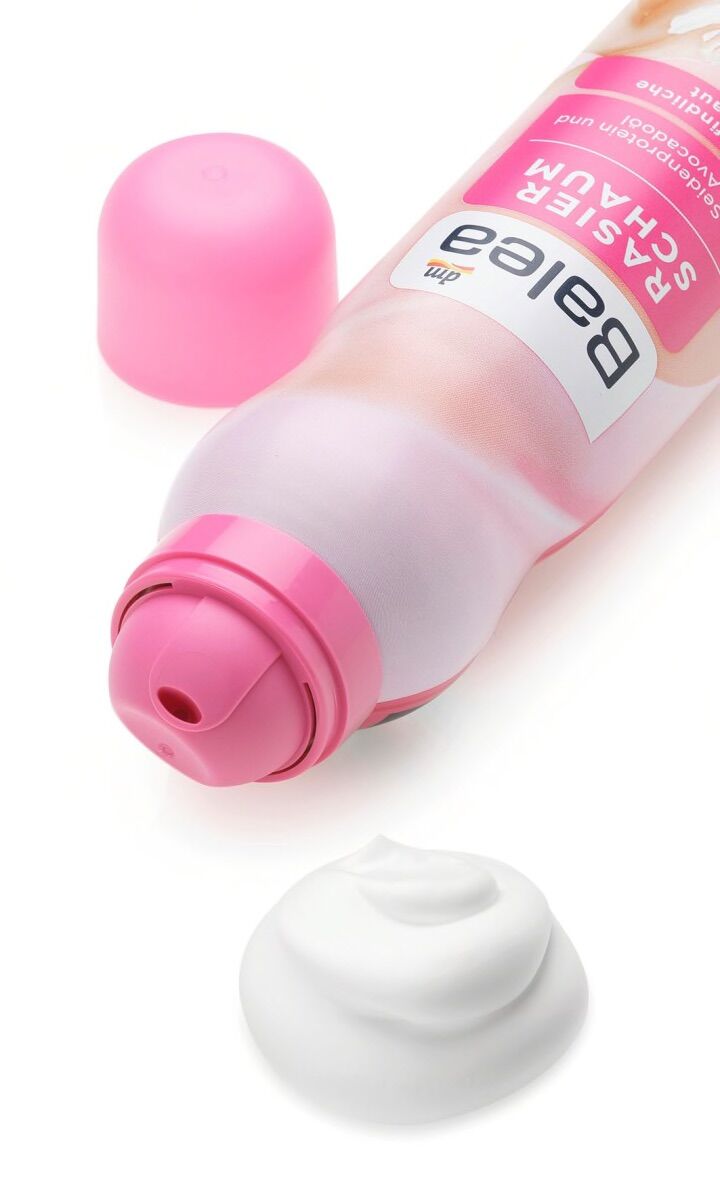 BỌT CẠO LÔNG DẦU BƠ BALEA 150ml - ĐỨC 🇩🇪