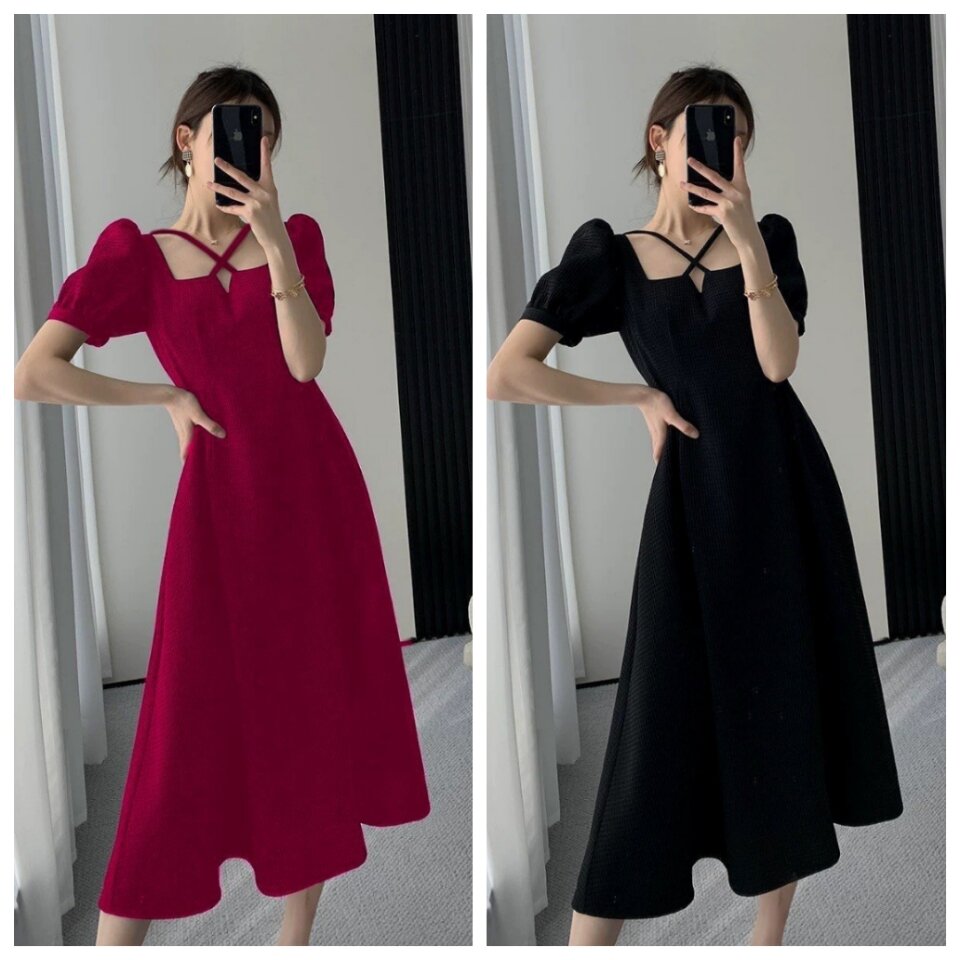 Thời trang đầm váy nữ dự tiệc bigsize 50 -95kg