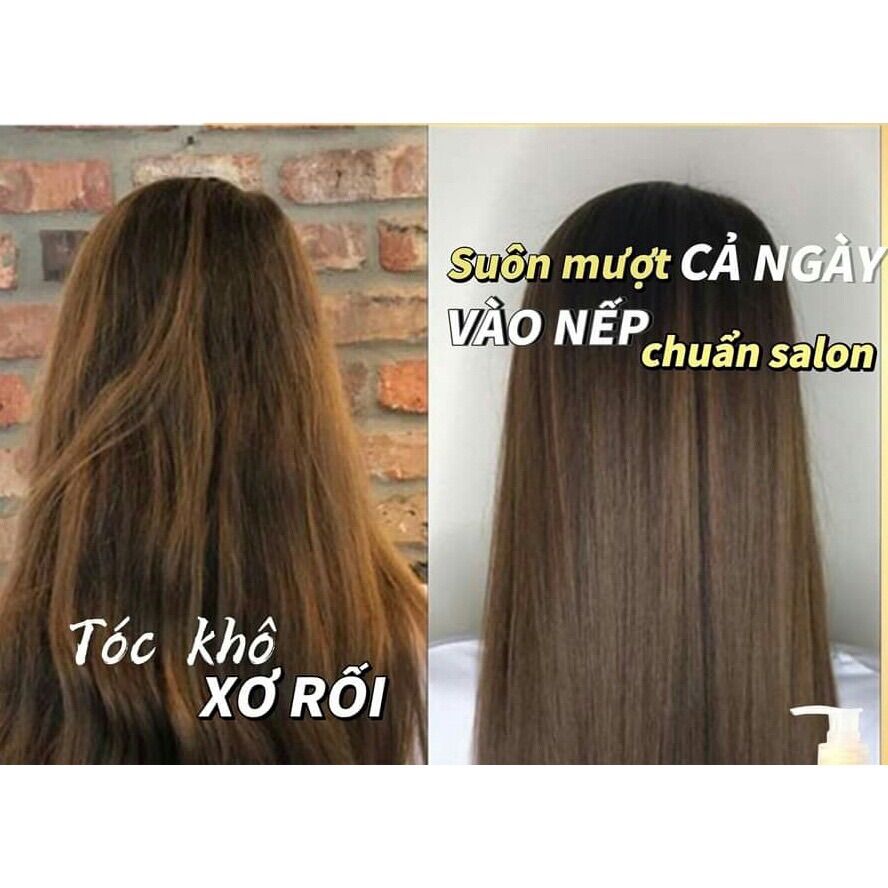 DẦU GỘI XẢ BIOTIN & COLLAGEN Ý CAO CẤP