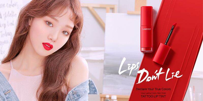 [HCM]Son lì LANEIGE Tattoo lip tint