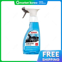 Sonax | Chất chống mờ kính 500ml loại bỏ và ngăn ngừa ô tô sản phẩm tiện lợi an toàn dùng cho bảo