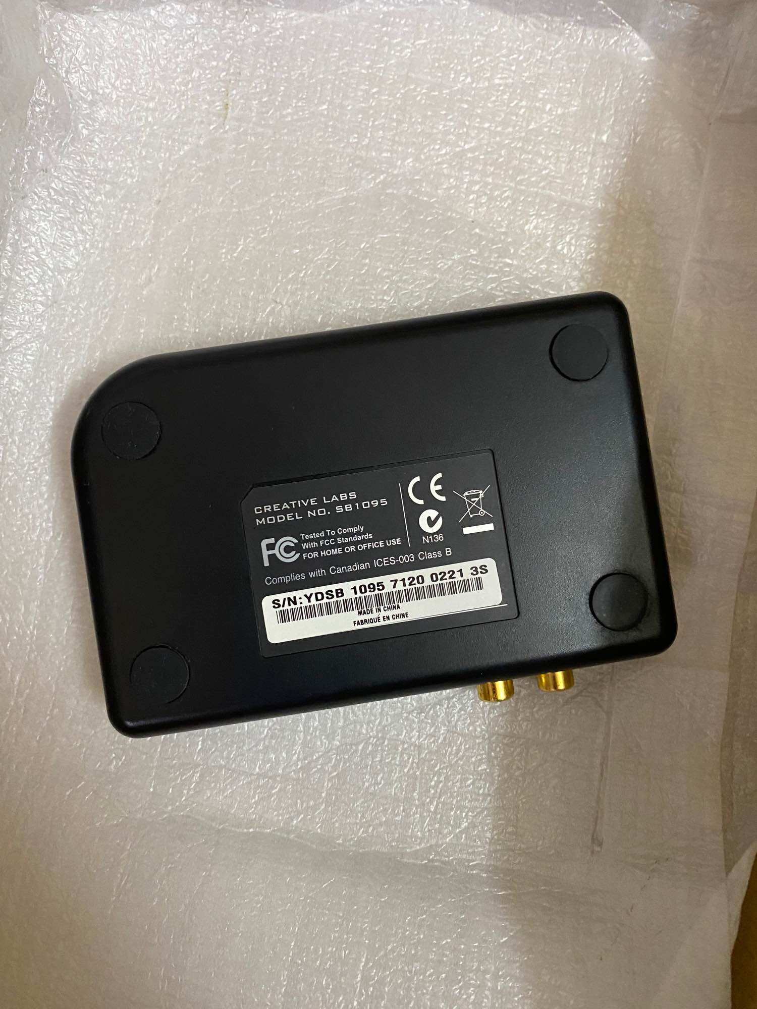 Creative Xfi SB1090 Sound card