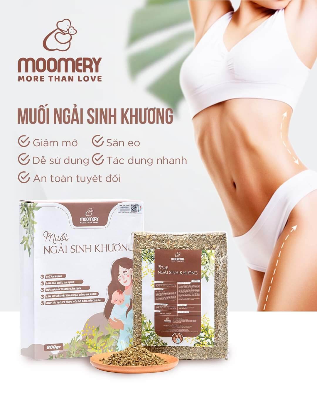 Muối ngãi sinh khương