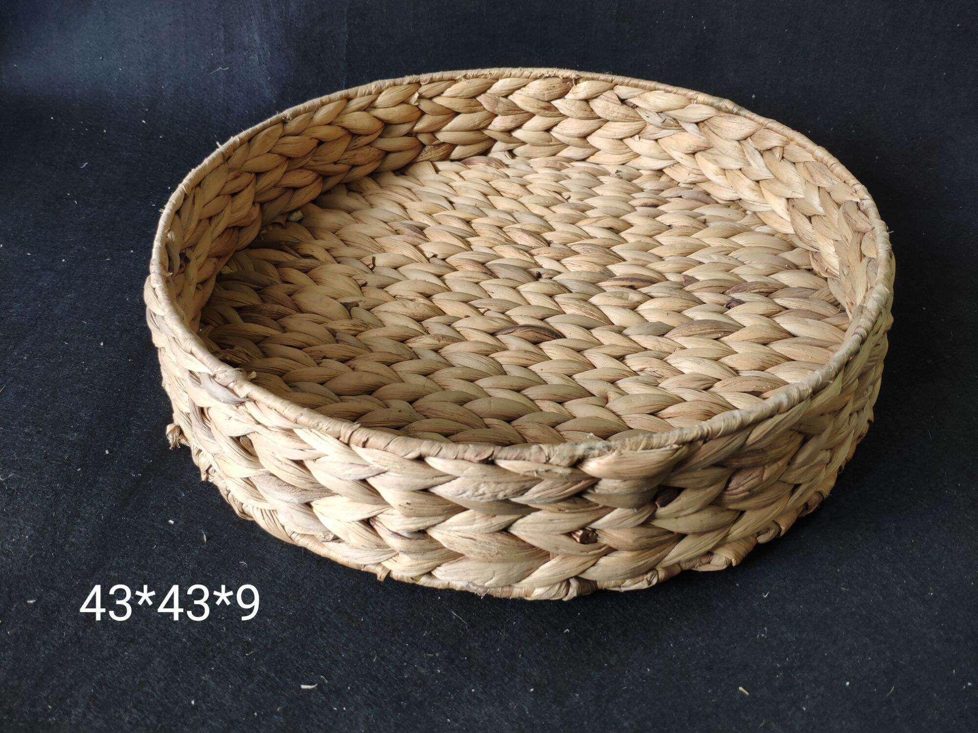 Khay lục bình thanh lý