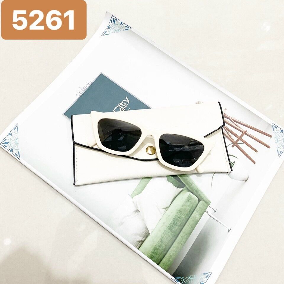 [HCM]Mắt kính moden thời trang hot 2021