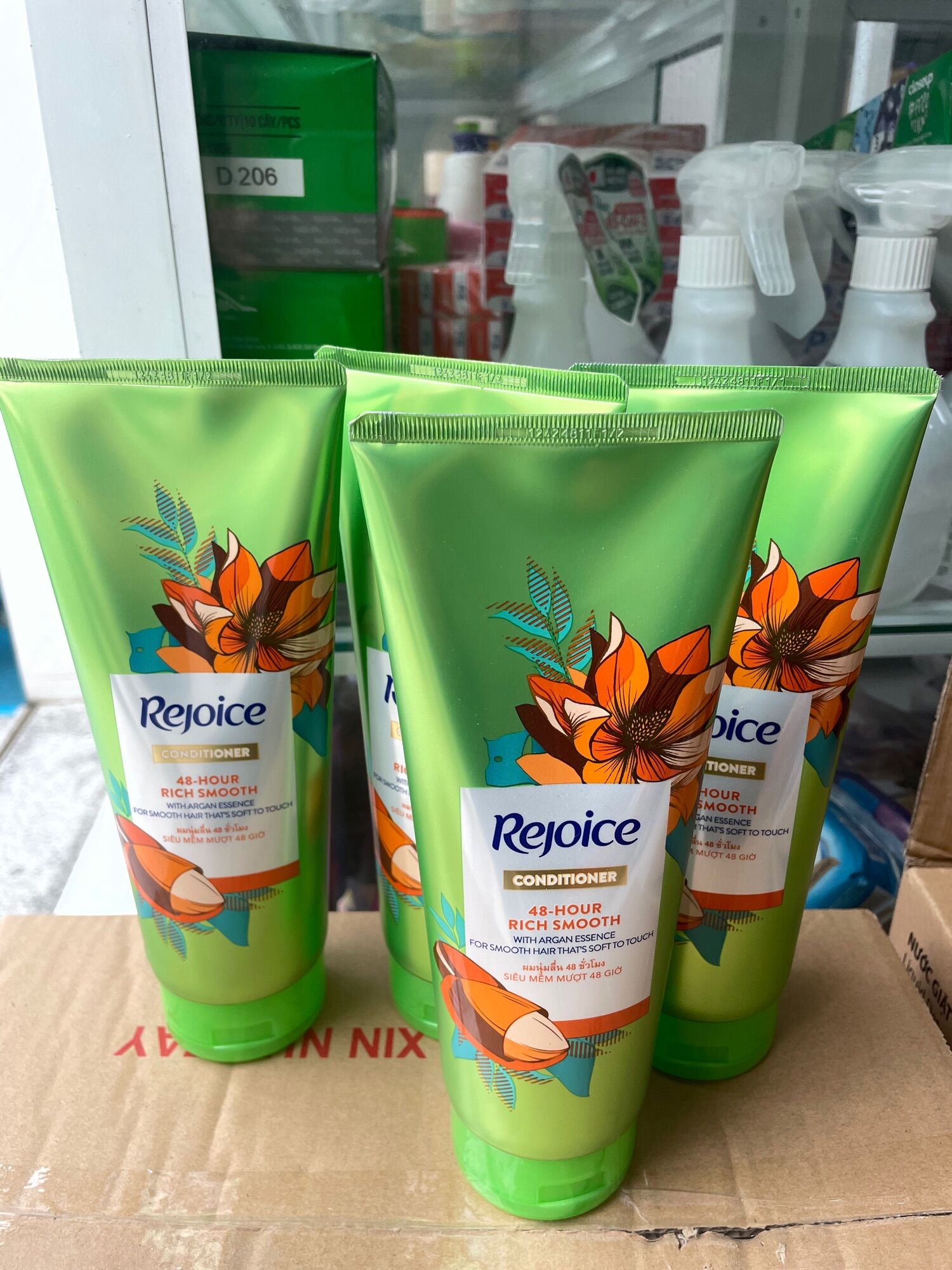 Dầu xả rejoice tuýp 320ml