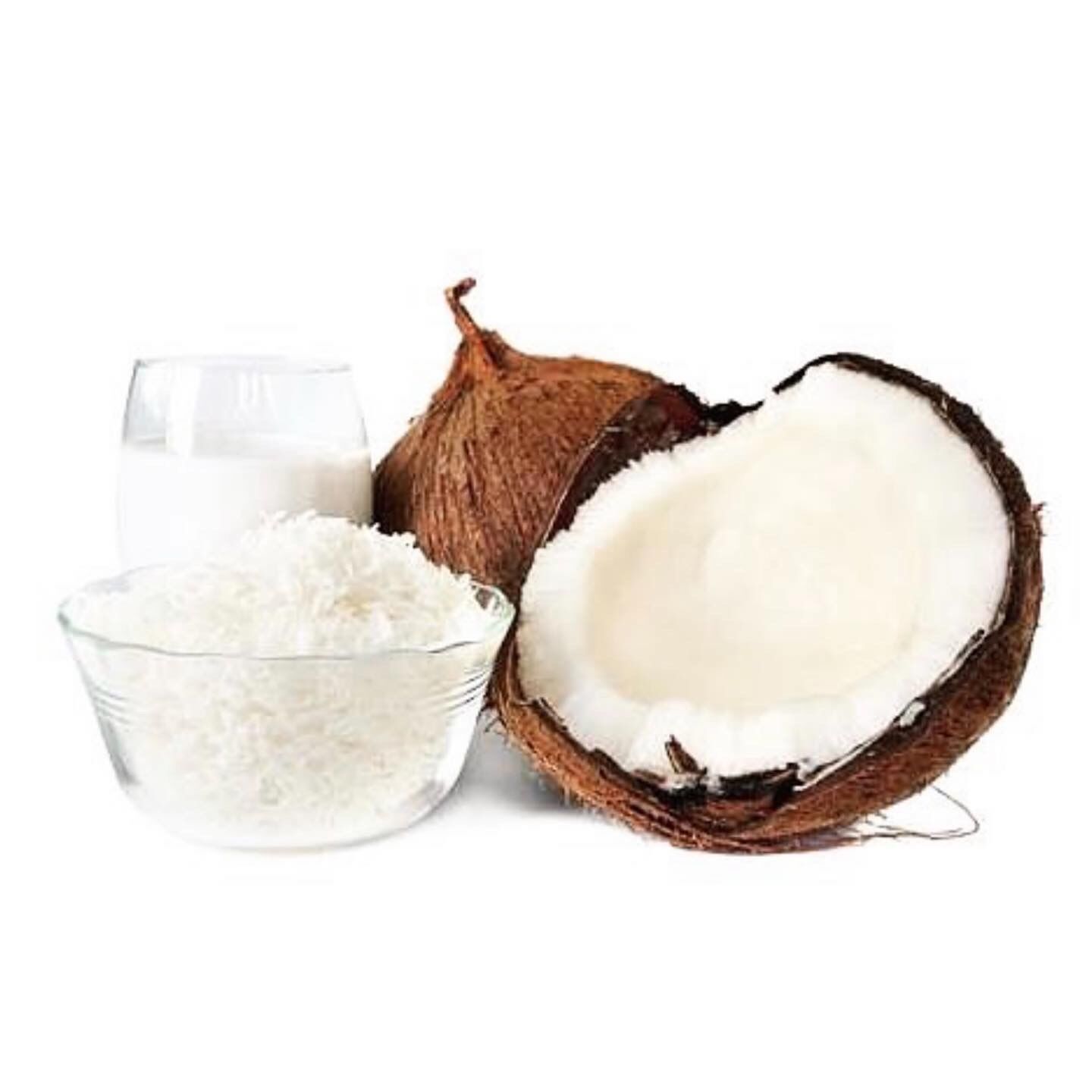 Bom tắm Dừa (Coconut Bath Bomb)