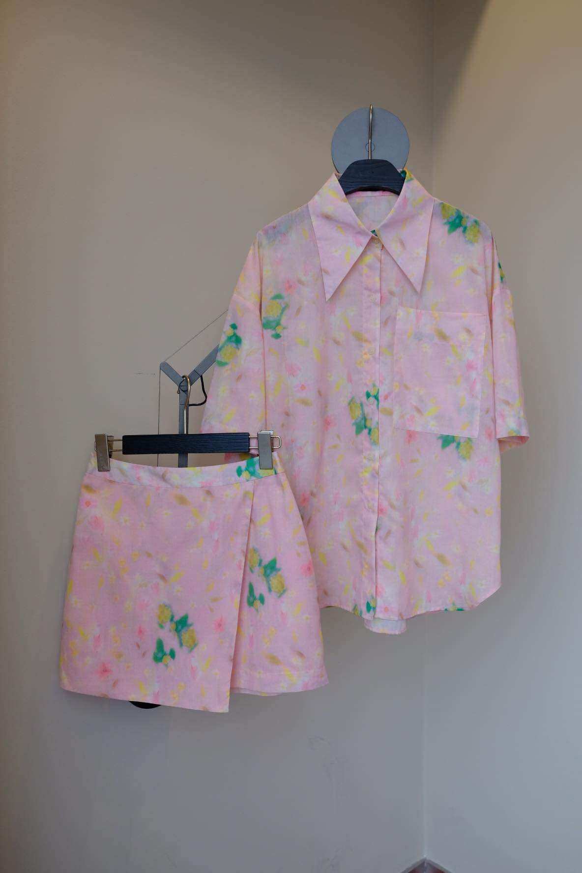 Demiq - aiden shirt