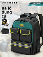 WINHUNT | Balo Đa Năng Durable Cho Thợ Điện