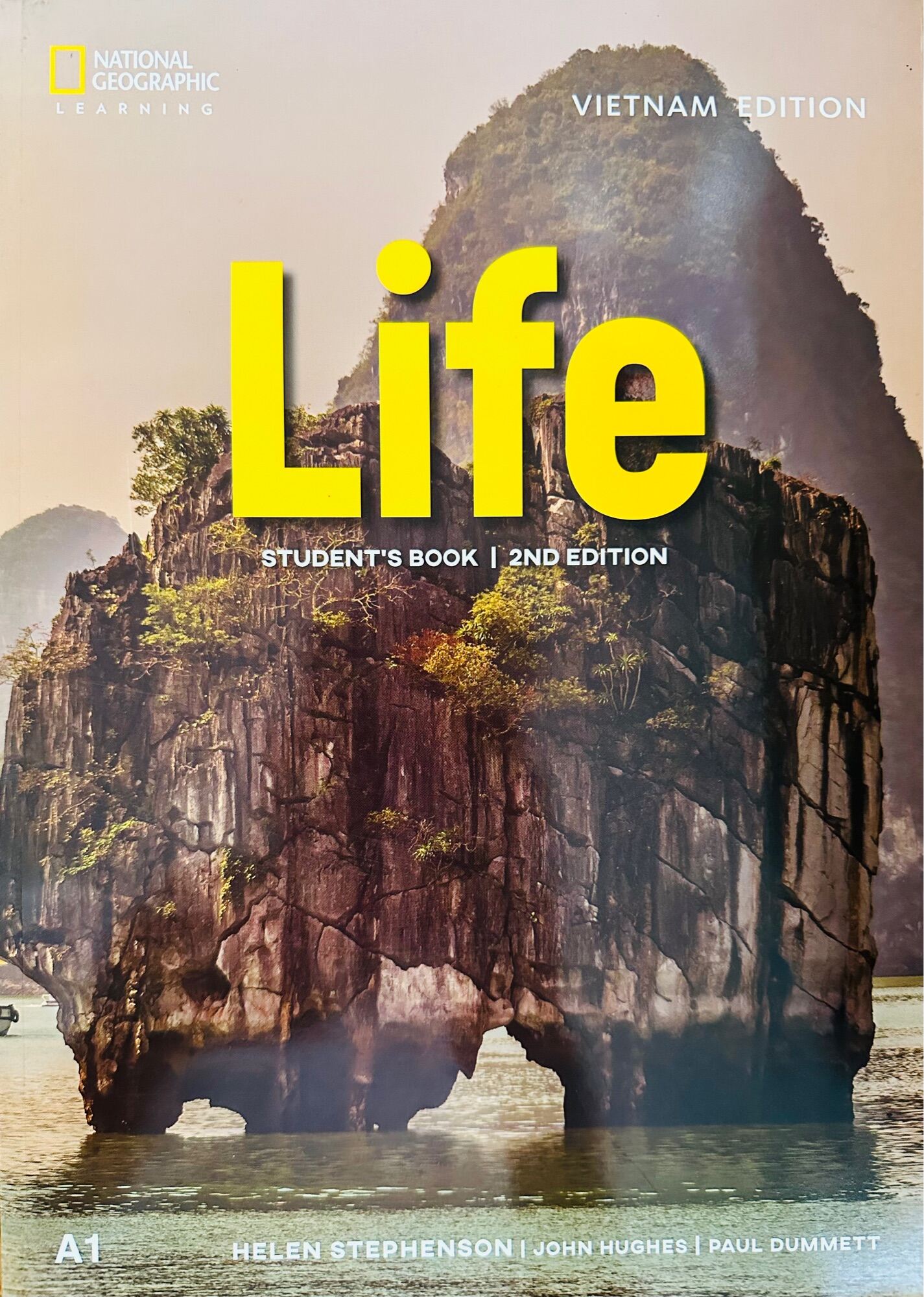 National Geographic - Life A1 2nd Vietnam edition