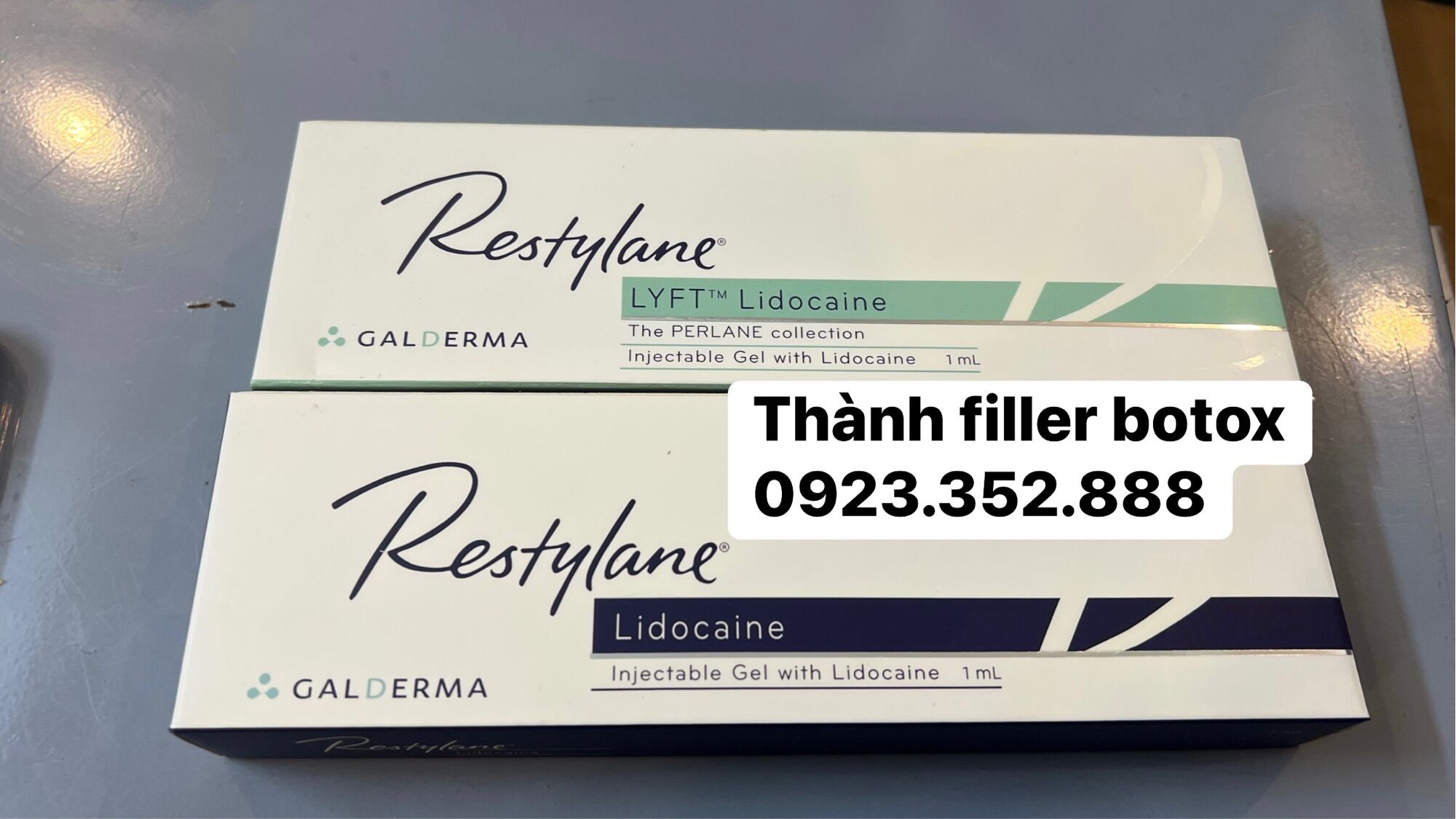 Filler Restylane