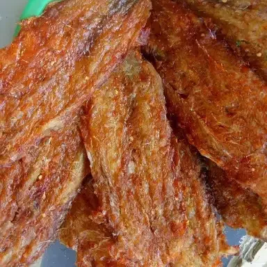 1kg khô cá mối rút xương tẩm gia vị