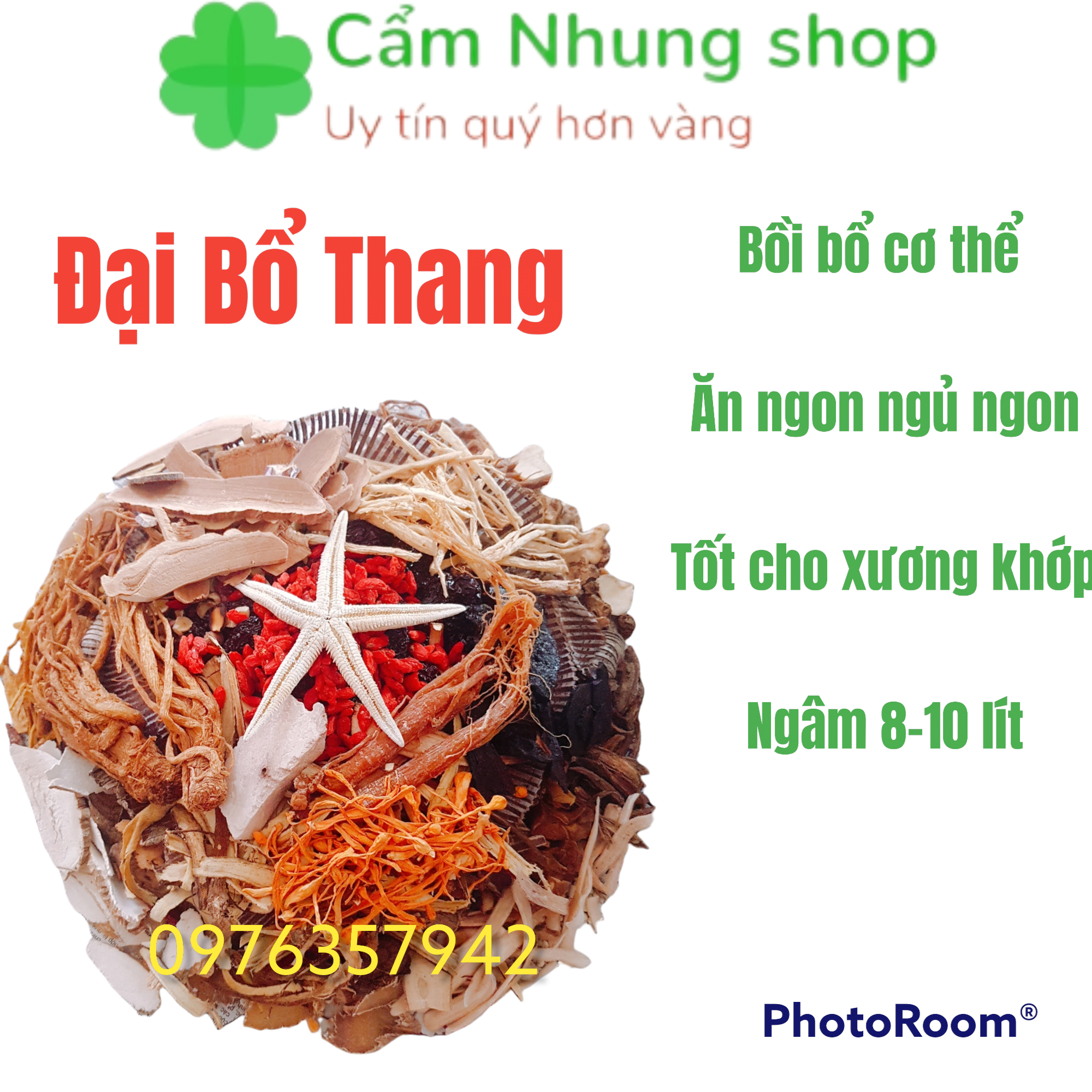 ĐẠI BỔ THANG ngâm ruou, giúp bồi bổ sức khỏe, ăn ngon ngủ ngon, tốt cho xuong khop