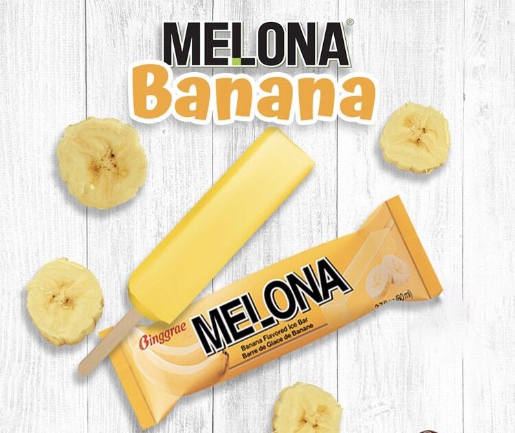 Kem cuối Melona Binggrae Hàn Quốc