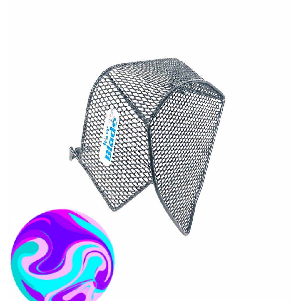 Rổ xe Wave blade lắp bên hong