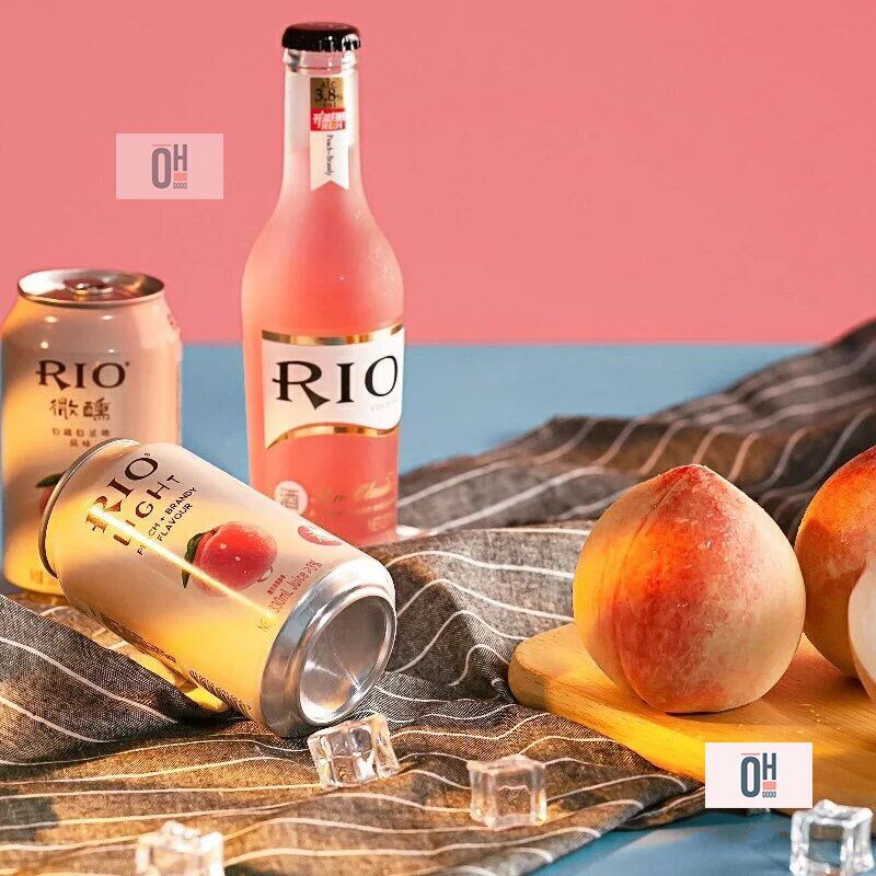 Cocktail hoa quả Rio