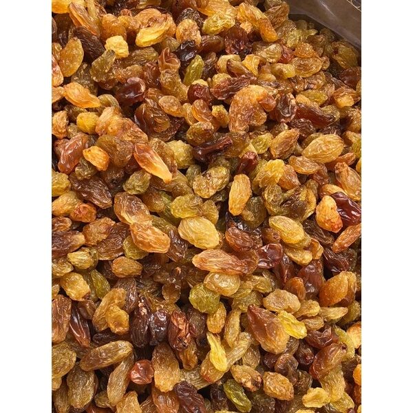 Nho Khô Nâu Ấn Độ 500gr