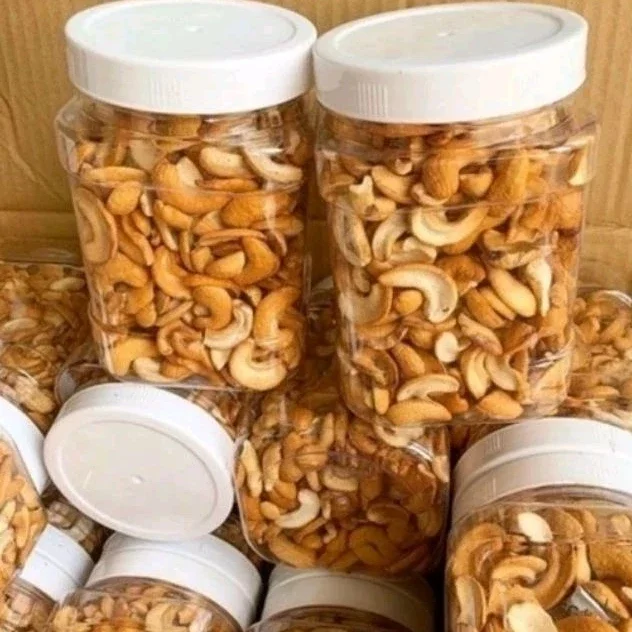 1kg Hạt Điều Rang Muối Bình Phước Loại Bể Đôi Béo ngậy Ít muối Date mới rang trong ngày