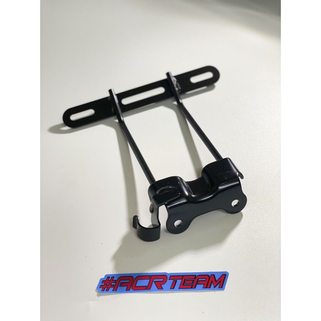 Bas Biển Số - Satria Fi, Raider Fi - Chính Hãng