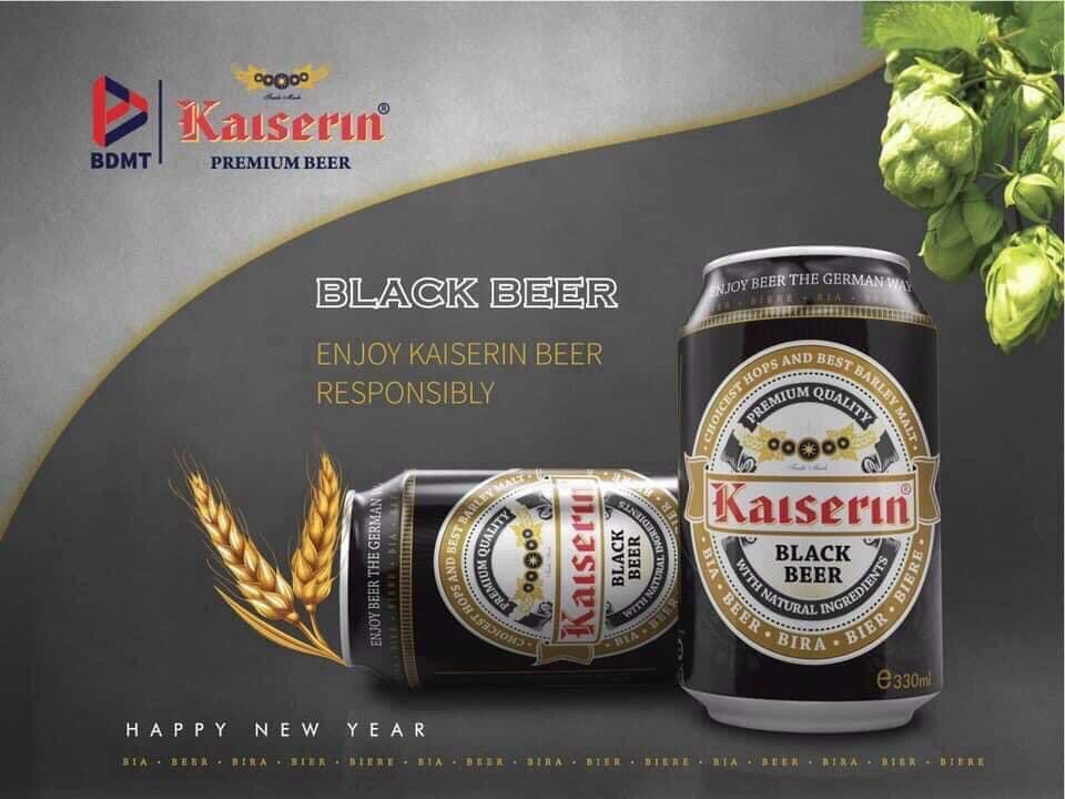 Kaiserin Black date mới 100%