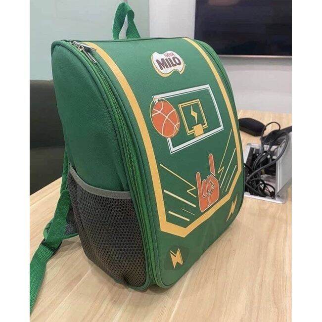 [HCM]Balo Milo Chống Gù Cho Bé