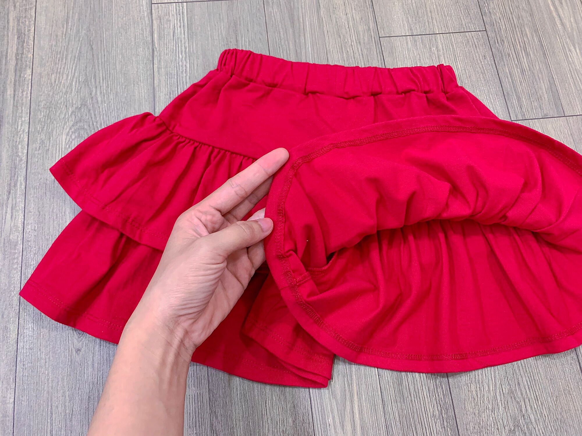 Set Allo&lugh VN xuất Hàn dư xịn bé gái
