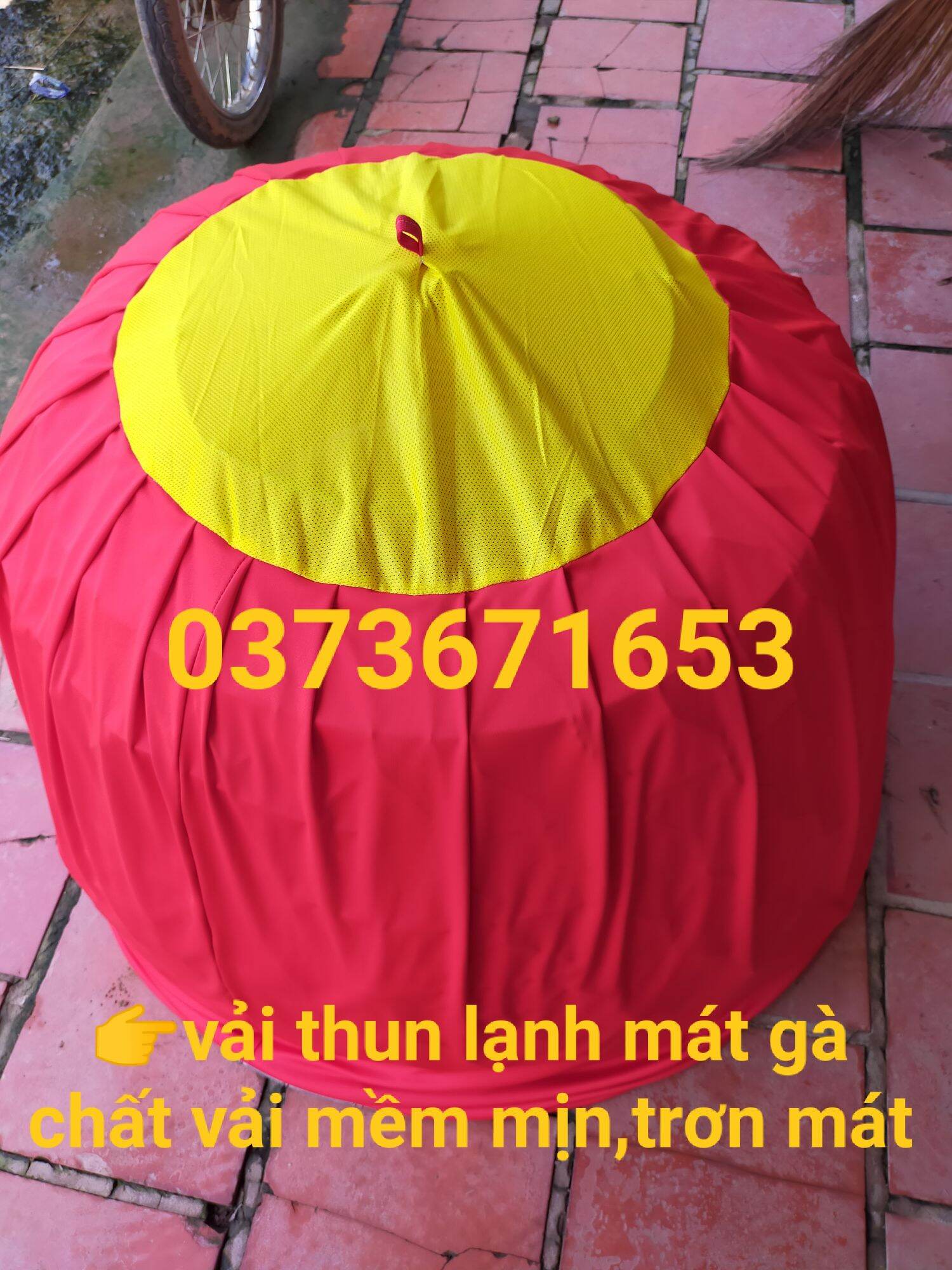 mùng trùm bội gà nòi 1m vải thung lạnh| chất vải siêu xịn