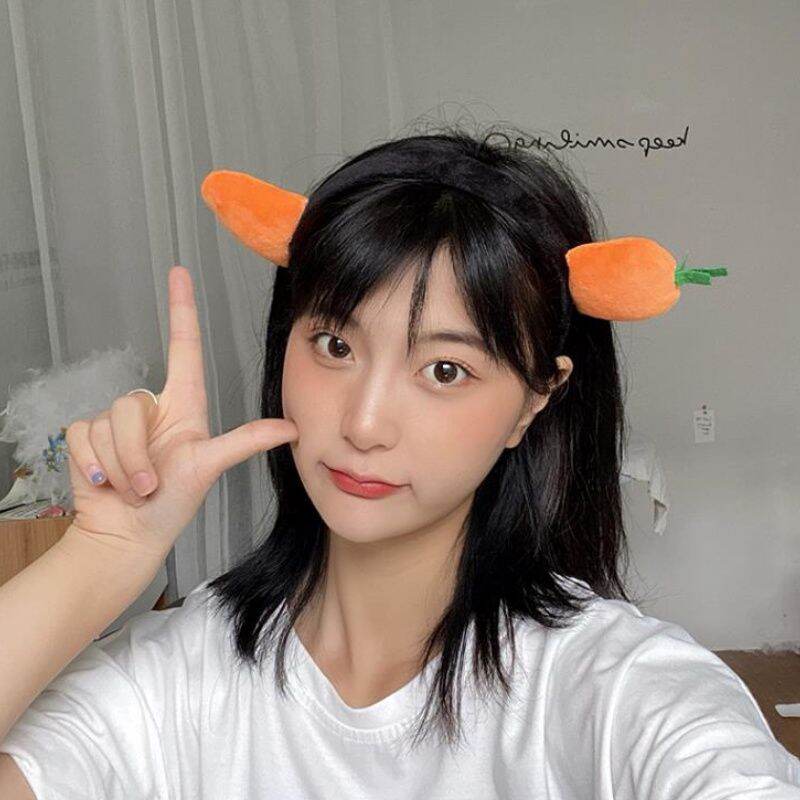 Cài Tóc Bờm Tóc Cute Dễ Thương
