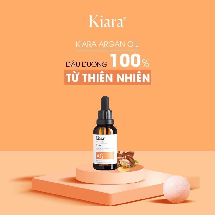 Kiara Argan oil 30ml