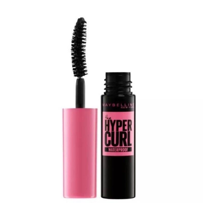 Mascara làm dài và cong mi Maybeline Hyper Curl 4.5ml