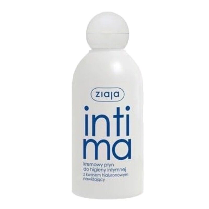 Dung dịch vệ sinh phụ nữ Intima ZIAJA Ba Lan size 200ml