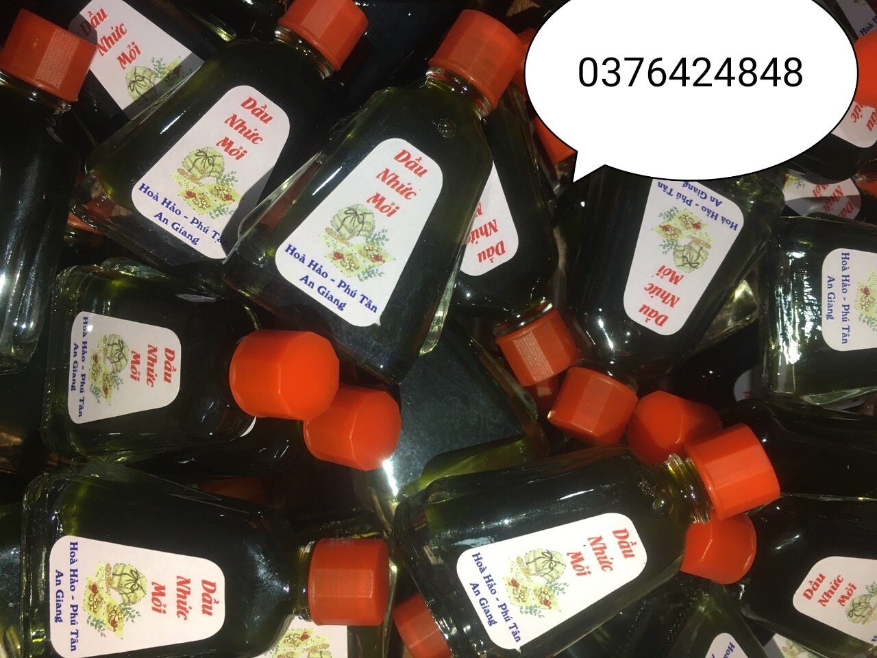 sỉ 100c NHỨC MỎI 3ml