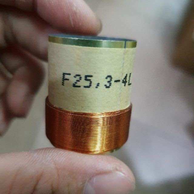 Côn loa bass 25-4 lớp