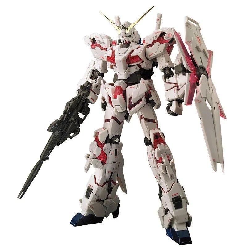 Mô Hình lắp ráp HG Unicorn Destroy Mode RX-0 HGUC 1/144