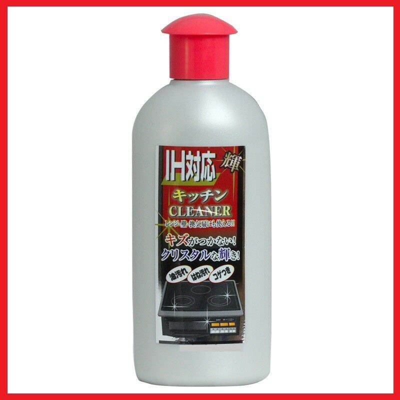 Dung dịch vệ sinh bếp điện từ Nhật Bản